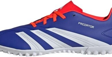 adidas Unisex’s Predator Club Football Boots Turf Sneaker