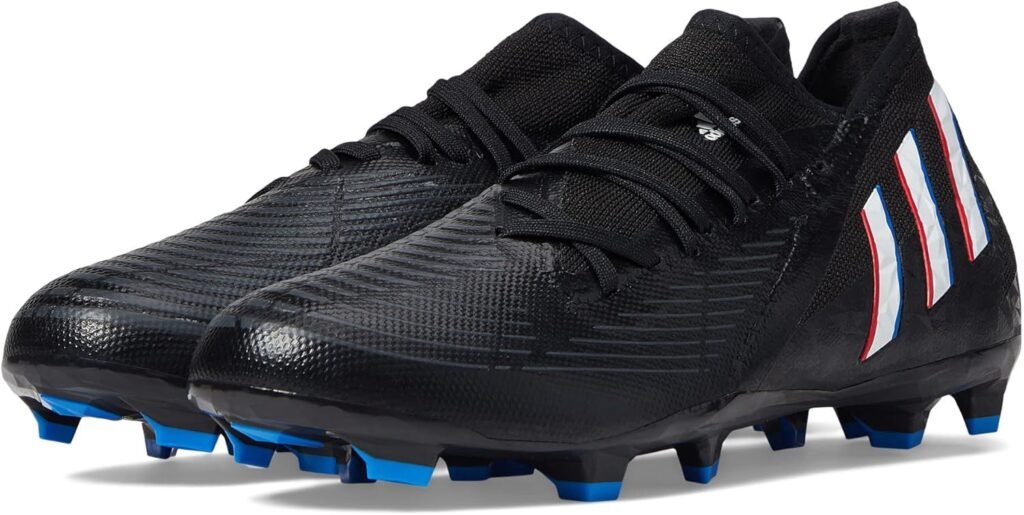 adidas Unisex’s Predator Edge.3 Firm Ground Soccer Shoe adidas Unisex’s Predator Edge.3 Firm Ground Soccer Shoe