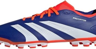 adidas Unisex’s Predator League 2g/3g Football Boots Artificial Grass Shoes