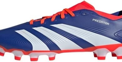 adidas Unisex’s Predator League Football Boots Multiground Multi Ground Shoes