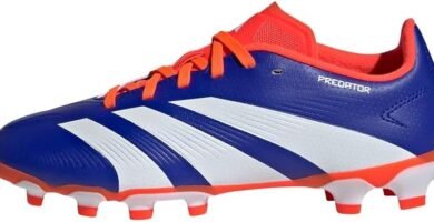 adidas Unisex’s Predator League J Football Boots Multi Ground