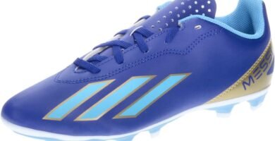 adidas Unisex’s X Crazyfast Messi Club Flexible Ground Boots Sneaker