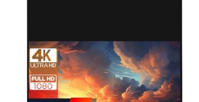 celexon electric home cinema and business projector screen – Ceiling Recessed Electric Professional Plus up to 4K – 220 x 124 cm –100” inch – 16:9 celexon electric home cinema and business projector screen – Ceiling Recessed Electric Professional Plus up to 4K – 220 x 124 cm –100” inch – 16:9