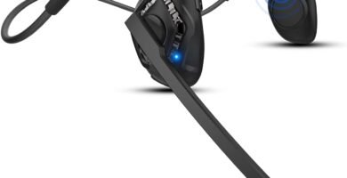 iDIGMALL Bluetooth 5.3 Headset with Microphone, Open Ear Headphones w/Noise Cancelling Mic for Phone PC Computer Laptop, Lightweight & Comfortable Wireless Headset for Office Driving Working Home,10H iDIGMALL Bluetooth 5.3 Headset with Microphone, Open Ear Headphones w/Noise Cancelling Mic for Phone PC Computer Laptop, Lightweight & Comfortable Wireless Headset for Office Driving Working Home,10H