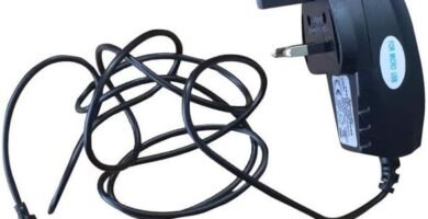 iTechCover 3 Pin UK Mains/Wall Charger Cable Lead Compatible with PHILIPS SHB3185BK BLUETOOTH HEADPHONES/CE/ROHS/UK Approved iTechCover 3 Pin UK Mains/Wall Charger Cable Lead Compatible with PHILIPS SHB3185BK BLUETOOTH HEADPHONES/CE/ROHS/UK Approved