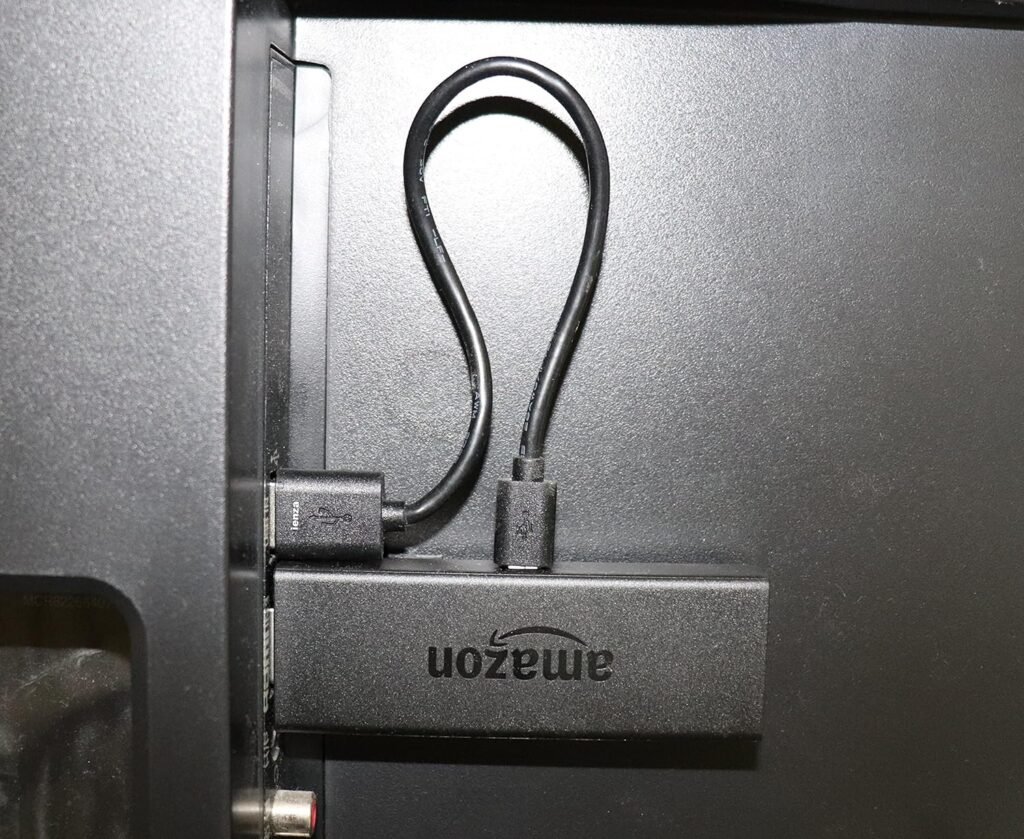 ienza USB Power Charge Cable for Fire TV Stick: Power Your Fire Stick Without The Clutter, Eliminates The Need for an AC Power Adapter (Note: Cable Only, Streaming Device Not Included) ienza USB Power Charge Cable for Fire TV Stick: Power Your Fire Stick Without The Clutter, Eliminates The Need for an AC Power Adapter (Note: Cable Only, Streaming Device Not Included)