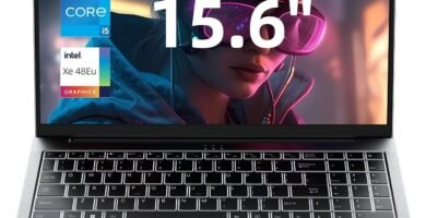 jumper 15.6 Inch Laptop, Core i5-12450H Processors Notebook, 1920×1080 FHD IPS Display (16:9), 16GB DDR4 RAM 512 SSD Laptops, BluetoothT 5.1, Dual-Band Wi-Fi, UK Keyboard Film. jumper 15.6 Inch Laptop, Core i5-12450H Processors Notebook, 1920×1080 FHD IPS Display (16:9), 16GB DDR4 RAM 512 SSD Laptops, BluetoothT 5.1, Dual-Band Wi-Fi, UK Keyboard Film.