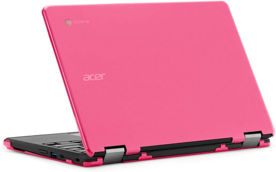 mCover Hard Case for 11.6″ Acer Chromebook Spin 11 R751T CP311 series Convertible Laptop (