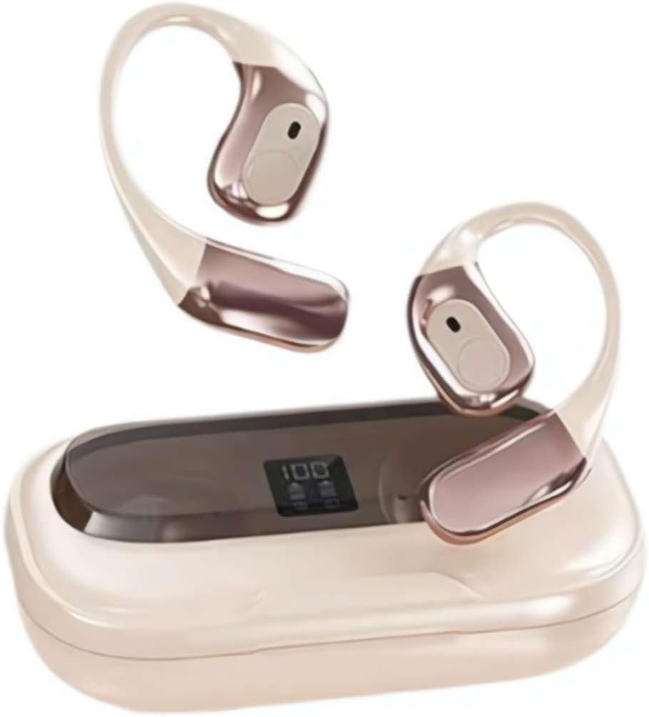 pulunto 138 Language Translator Earbuds, Real Time Language Translator Earbuds, 3-in-1 Translator Earbuds, Open Ear AI Translation Earbuds, Translation Headphones for Travel Business Learning pulunto 138 Language Translator Earbuds, Real Time Language Translator Earbuds, 3-in-1 Translator Earbuds, Open Ear AI Translation Earbuds, Translation Headphones for Travel Business Learning
