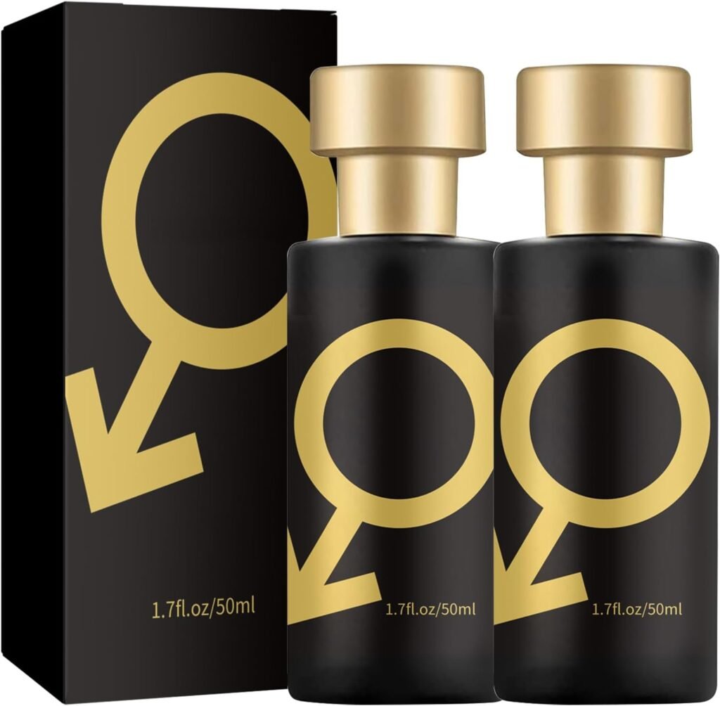 wimony 2PCS Perfume for Men, Lu_re Her Cologne Perfume Men, L_ure Her Perfume for Man,Long-Term Spray Perfume,Suitable for Couples on Dates(50ml) wimony 2PCS Perfume for Men, Lu_re Her Cologne Perfume Men, L_ure Her Perfume for Man,Long-Term Spray Perfume,Suitable for Couples on Dates(50ml)