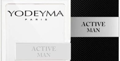 yodeyma parfums ACTIVE MAN Perfume (MEN) Eau de Parfum 100 ml yodeyma parfums ACTIVE MAN Perfume (MEN) Eau de Parfum 100 ml