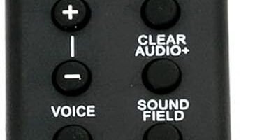 ALLIMITY RMT-AH101U Remote Control Replaced for Sony Soundbar HT-CT380 HT-CT381 HT-CT381 HT-CT780 HT-CT780 SA-CT380 SA-CT381 ALLIMITY RMT-AH101U Remote Control Replaced for Sony Soundbar HT-CT380 HT-CT381 HT-CT381 HT-CT780 HT-CT780 SA-CT380 SA-CT381