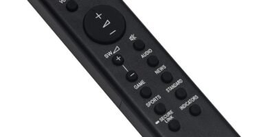 ALLIMITY RMT-AH500U Remote Control Replace fit for Sony Soundbar AV System SA-WS350 SAWS350 SA-S350 SAS350 SA-WSD35 SAWSD35 SA-SD35 SASD35 HT-S350 HTS350 HT-SD35 HTSD35 RMTAH500U ALLIMITY RMT-AH500U Remote Control Replace fit for Sony Soundbar AV System SA-WS350 SAWS350 SA-S350 SAS350 SA-WSD35 SAWSD35 SA-SD35 SASD35 HT-S350 HTS350 HT-SD35 HTSD35 RMTAH500U