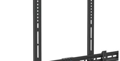 Mounting Dream Universal Soundbar Bracket Fits Soundbars with/without Holes, for Samsung Soundbar, Sony LG PC Bose JBL Bomaker, soundbar TV mount with Anti-Slip Base Holder, Install on TV or Wall Mounting Dream Universal Soundbar Bracket Fits Soundbars with/without Holes, for Samsung Soundbar, Sony LG PC Bose JBL Bomaker, soundbar TV mount with Anti-Slip Base Holder, Install on TV or Wall