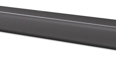 PHILIPS TAB5109 Soundbar 2.0 with Immersive DTS Virtual:X Audio Technology – Dolby Digital Plus Compatible, 120W Max Power, Bluetooth 5.4, Four EQ Modes, HDMI ARC and USB connectivity – Dark Grey PHILIPS TAB5109 Soundbar 2.0 with Immersive DTS Virtual:X Audio Technology – Dolby Digital Plus Compatible, 120W Max Power, Bluetooth 5.4, Four EQ Modes, HDMI ARC and USB connectivity – Dark Grey
