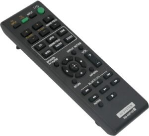 sony soundbar