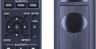 RM-ANP109 Replacement Remote Control for Sony Soundbar System Compatible with EZW-RT50 HT-CT260H SA-CT260H SA-WCT260H EZWRT50 HTCT260H SACT260H SAWCT260H RM-ANP109 Replacement Remote Control for Sony Soundbar System Compatible with EZW-RT50 HT-CT260H SA-CT260H SA-WCT260H EZWRT50 HTCT260H SACT260H SAWCT260H