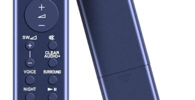 RMT-AH103U Remote Control Suitable for Sony Sound Bar, Compatible With HT-CT80 SA-CT80 HTCT80 SACT80 RMTAH103U RMT-AH103U Remote Control Suitable for Sony Sound Bar, Compatible With HT-CT80 SA-CT80 HTCT80 SACT80 RMTAH103U