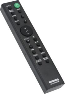 sony soundbar