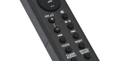 RMT-AH300U Replacement Remote Control Fit for Sony Soundbar RMT-AH300U HT-CT290 HT-CT291 SA-CT290 SA-CT291 SA-WCT290 SA-WCT291 RMT-AH300U Replacement Remote Control Fit for Sony Soundbar RMT-AH300U HT-CT290 HT-CT291 SA-CT290 SA-CT291 SA-WCT290 SA-WCT291