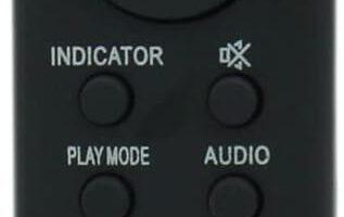 RMT-AH411U Remote Control Replacement for Sony Soundbar HTS100F HT-S100F HTSF150 HT-SF150 RMT-AH411U Remote Control Replacement for Sony Soundbar HTS100F HT-S100F HTSF150 HT-SF150