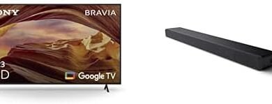 Sony BRAVIA, KD-75X75WL, 75 Inch, LED, Smart TV, 4K HDR, Google TV, ECO PACK, BRAVIA CORE, Narrow Bezel Design HT-A3000 3.1 channel Dolby Atmos® Soundbar Sony BRAVIA, KD-75X75WL, 75 Inch, LED, Smart TV, 4K HDR, Google TV, ECO PACK, BRAVIA CORE, Narrow Bezel Design HT-A3000 3.1 channel Dolby Atmos® Soundbar