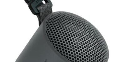Sony SRS-XB100 – Wireless Bluetooth, Portable, Lightweight, Compact, Outdoor, Travel Speaker, Durable IP67 Waterproof & Dustproof, 16 HR Battery, Strap, Hands-Free Calling, New Model, Black Sony SRS-XB100 – Wireless Bluetooth, Portable, Lightweight, Compact, Outdoor, Travel Speaker, Durable IP67 Waterproof & Dustproof, 16 HR Battery, Strap, Hands-Free Calling, New Model, Black
