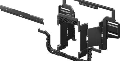 Sony WL900 TV Wall Mount Bracket, Swivel Function, Slim Wall Fit, Cable Management, Available Matching Soundbar Bracket, 60 kg, 300 x 300 mm and 400 x 400 mm, SU-WL900 Sony WL900 TV Wall Mount Bracket, Swivel Function, Slim Wall Fit, Cable Management, Available Matching Soundbar Bracket, 60 kg, 300 x 300 mm and 400 x 400 mm, SU-WL900