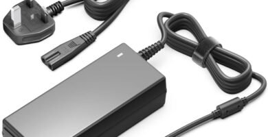 TAIFU 19V Power Supply Cable for Samsung Odyssey G5 27″ 32″ 34″ AG700 Gaming Monitor Sony BRAVIA TV KDL-50W700B KDL-50W800C KDL-48W650D KDL-48W600B KDL-50W800B Charger Sony Samsung Soundbar Adapter TAIFU 19V Power Supply Cable for Samsung Odyssey G5 27″ 32″ 34″ AG700 Gaming Monitor Sony BRAVIA TV KDL-50W700B KDL-50W800C KDL-48W650D KDL-48W600B KDL-50W800B Charger Sony Samsung Soundbar Adapter