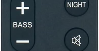 VINABTY RMT-AH513U Replacement Remote Control Compatible with Sony Sound bar HT-S400 HT-SC40 SA-WS400 SA-S400 SA-SC40 SA-WSC40 HTS400 HTSC40 SAWS400 SAS400 SASC40 SAWSC40 VINABTY RMT-AH513U Replacement Remote Control Compatible with Sony Sound bar HT-S400 HT-SC40 SA-WS400 SA-S400 SA-SC40 SA-WSC40 HTS400 HTSC40 SAWS400 SAS400 SASC40 SAWSC40