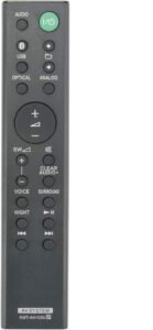 sony soundbar