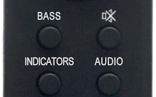 VINABTY Replacement Remote Control Fit for Sony Soundbar HT-X8500 HTX8500 RMT-AH501U VINABTY Replacement Remote Control Fit for Sony Soundbar HT-X8500 HTX8500 RMT-AH501U